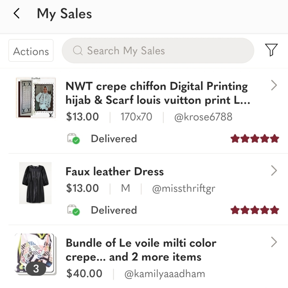 My very First Reviews on Poshmark ❤❤🌸